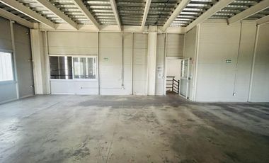 Bodega en renta dentro de parque en Zapopan