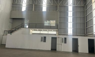 Bodega en renta dentro de parque en Zapopan