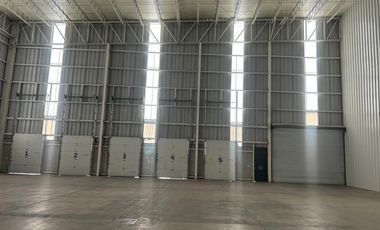 Bodega en renta dentro de parque en Zapopan