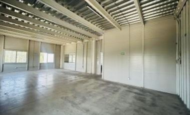 Bodega en renta dentro de parque en Zapopan