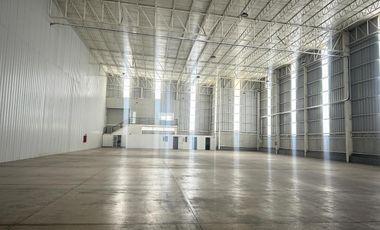 Bodega en renta dentro de parque en Zapopan