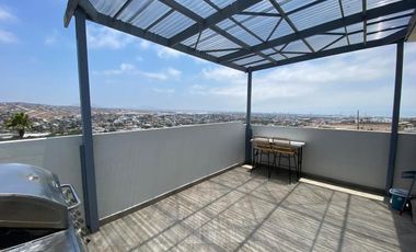 Departamento Tipo Loft En Renta