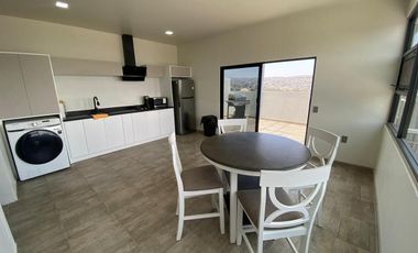 Departamento Tipo Loft En Renta