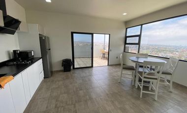 Departamento Tipo Loft En Renta