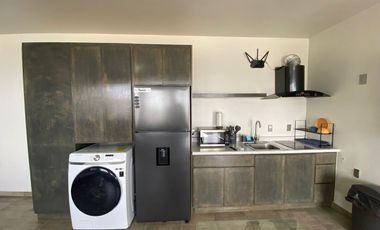 Departamento tipo Loft en Renta – Lomas de Monte Carlo, Rosarito 2