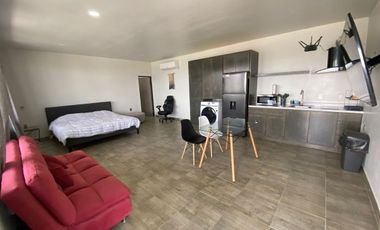 Departamento tipo Loft en Renta – Lomas de Monte Carlo, Rosarito 2