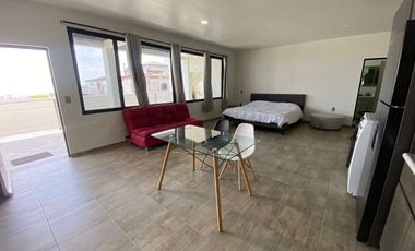 Departamento tipo Loft en Renta – Lomas de Monte Carlo, Rosarito 2