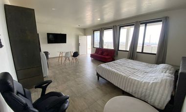 Departamento tipo Loft en Renta – Lomas de Monte Carlo, Rosarito 2