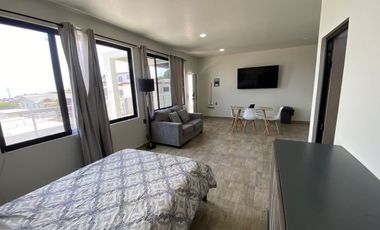 Departamento tipo Loft en Renta – Lomas de Monte Carlo, Rosarito