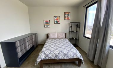 Departamento tipo Loft en Renta – Lomas de Monte Carlo, Rosarito