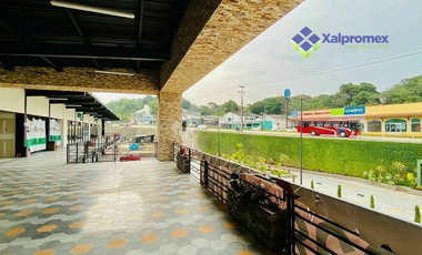 Local en Renta Plaza Orquideas Coatepec