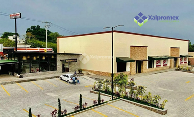 Local en Renta Plaza Orquideas Coatepec