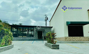Local en Renta Plaza Orquideas Coatepec