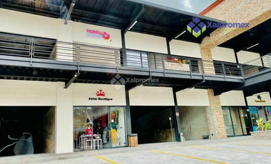 Local en Renta Plaza Orquideas Coatepec