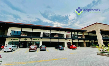 Local en Renta Plaza Orquideas Coatepec