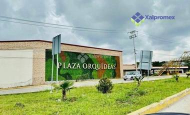 Local en Renta Plaza Orquideas Coatepec