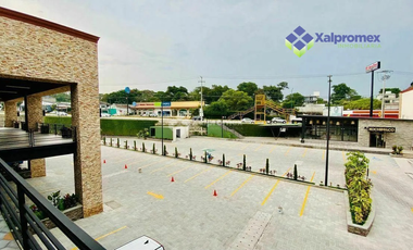 Local en Renta Plaza Orquideas Coatepec