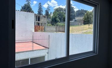 Casa en Renta_2 / La Pila, Cuajimalpa - CDMX