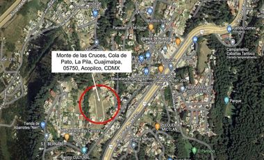 Casa en Renta_2 / La Pila, Cuajimalpa - CDMX