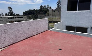 Casa en Renta_2 / La Pila, Cuajimalpa - CDMX