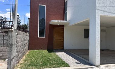 Casa en Renta_2 / La Pila, Cuajimalpa - CDMX