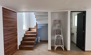 Casa en Renta_2 / La Pila, Cuajimalpa - CDMX