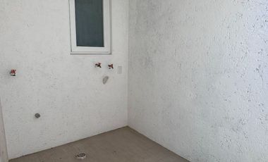 Casa en Renta_2 / La Pila, Cuajimalpa - CDMX