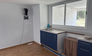 Casa en Renta_2 / La Pila, Cuajimalpa - CDMX