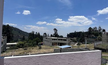 Casa en Renta_2 / La Pila, Cuajimalpa - CDMX