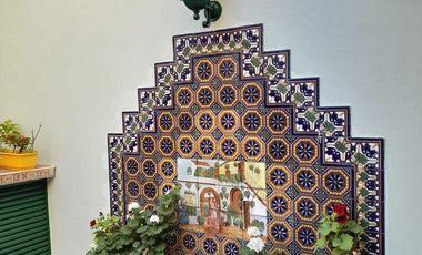 Departamento de cuatro ambientes con Patio y Cochera en Venta en Avellaneda