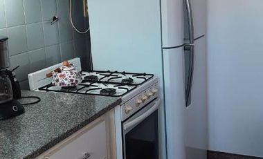Departamento 2 ambientes con balcón aterrazado