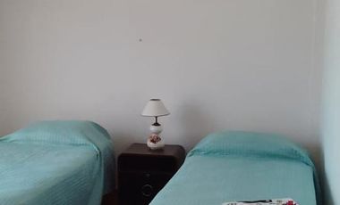 Departamento 2 ambientes con balcón aterrazado