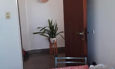 Departamento 2 ambientes con balcón aterrazado
