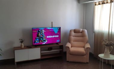 Departamento 2 ambientes con balcón aterrazado