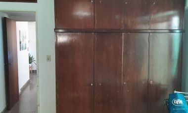Departamento 2 ambientes con balcón aterrazado