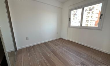 Departamento a estrenar de 2 dormitorios y cochera