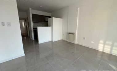 Departamento a estrenar de 2 dormitorios y cochera