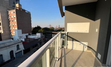 Departamento a estrenar de 2 dormitorios y cochera