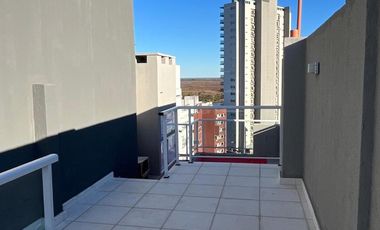 Departamento a estrenar de 2 dormitorios y cochera