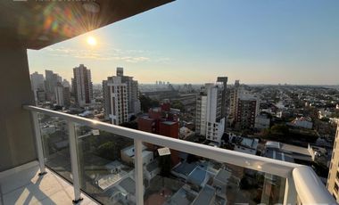 Departamento a estrenar de 2 dormitorios y cochera