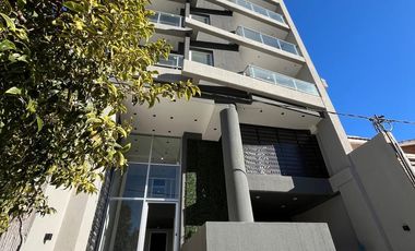 Departamento a estrenar de 2 dormitorios y cochera