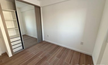 Departamento a estrenar de 2 dormitorios y cochera