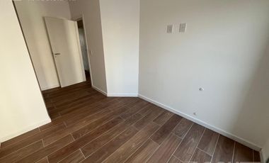 Departamento a estrenar de 2 dormitorios y cochera