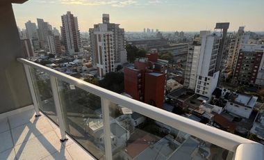Departamento a estrenar de 2 dormitorios y cochera