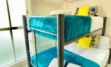 Venta Casa amueblada en Condominio con alberca.