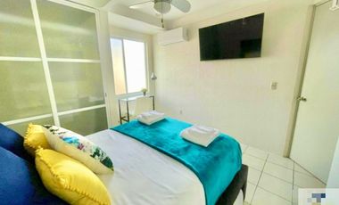 Venta Casa amueblada en Condominio con alberca.