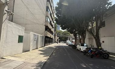 Oficina en Casona con usos de suelo mixtos en renta Colonia Cuauhtémoc 650 m²