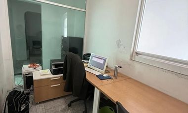 Oficina en Casona con usos de suelo mixtos en renta Colonia Cuauhtémoc 650 m²