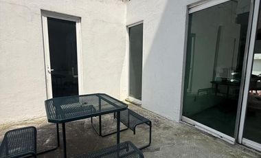 Oficina en Casona con usos de suelo mixtos en renta Colonia Cuauhtémoc 650 m²