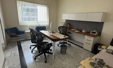 Oficina en Casona con usos de suelo mixtos en renta Colonia Cuauhtémoc 650 m²